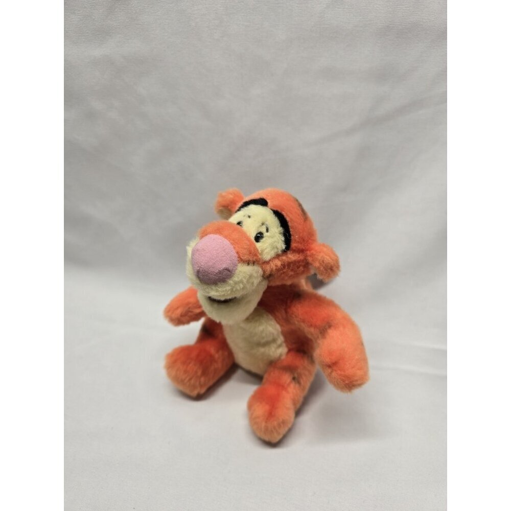 Disney Winnie The Pooh Fuzzy Tigger Mini Plush 5"
